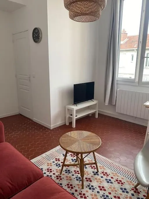 Les Fenetres Du Velodrome. Apartment Marseille